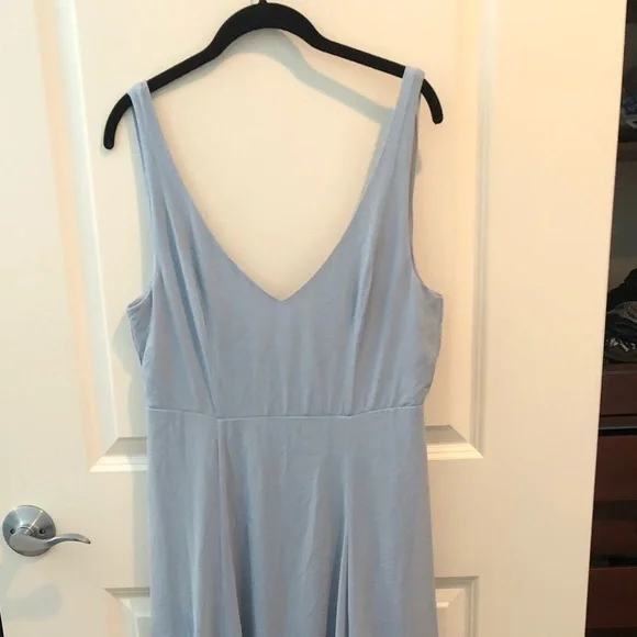 Show me Your Mumu Jenn Maxi Dress